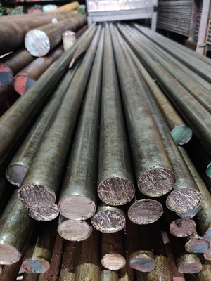 Barras redondas de acero al carbono laminadas en caliente AISI ASTM DIN GB JIS A322 4140 1008 Diámetro 8 mm-650 mm