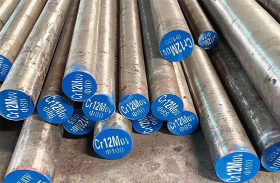 Barras redondas de acero al carbono laminadas en caliente AISI ASTM DIN GB JIS A322 4140 1008 Diámetro 8 mm-650 mm
