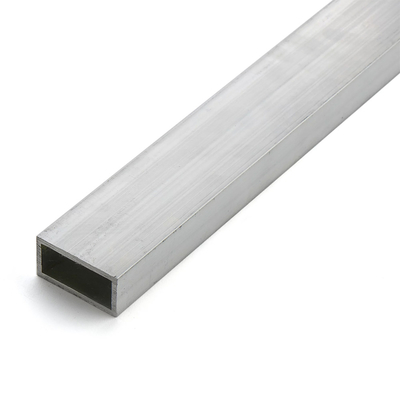 Tubo de aluminio de 6 mm y 8 mm de diámetro con protección de PVC para condensador según ASTM AMS JIS EN GB