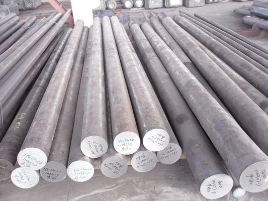 Barras de acero al carbono A322 4140 1008 Diámetro 8 mm-650 mm laminadas en caliente ASTM AISI DIN GB JIS Barras redondas de acero con tolerancia ± 1%