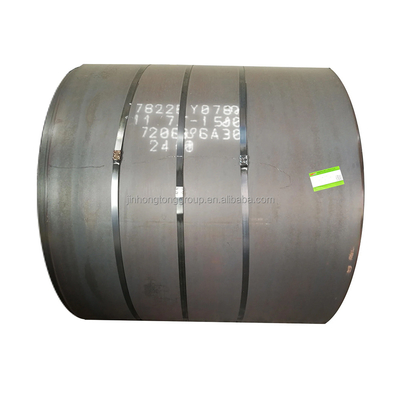 Hojas HRC sin aleación 3.2 Certificado de ensayo de molino MTC para la fabricación de bobinas y herramientas de acero frío