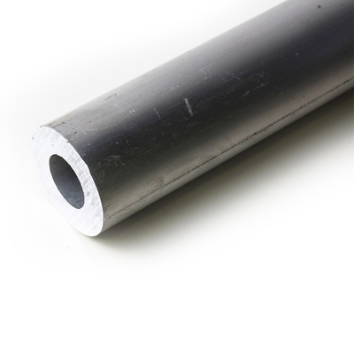 Automóviles 70 mm de gran diámetro de aluminio intercooler tubo con servicio de corte 99% Al procesamiento