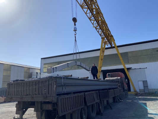 Tolerancia no de aleación ± 1% de barras planas de acero para el primer acero 20 45 S235 SS400 ASTM A36 Slices especiales laminadas en alta demanda