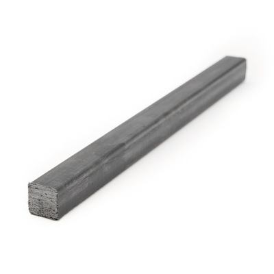 Barras cuadradas de acero inoxidable de 10 mm de grosor con servicio de flexión y longitud a petición del cliente