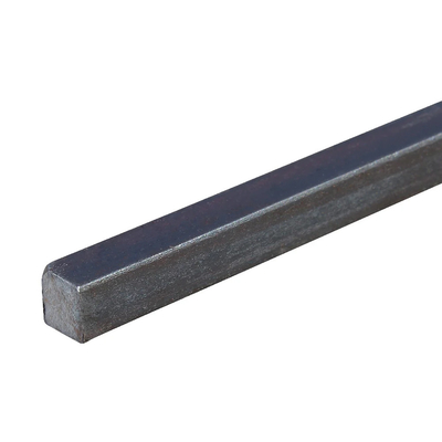 Barras cuadradas de acero inoxidable de 10 mm de grosor con servicio de flexión y longitud a petición del cliente
