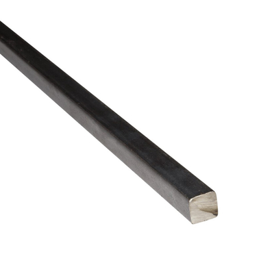 Barras cuadradas de acero inoxidable de 10 mm de grosor con servicio de flexión y longitud a petición del cliente