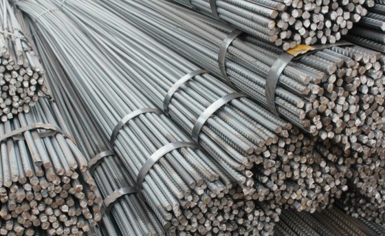 Rebarras de acero de 6 mm-12 mm de diámetro para estructuras de edificios de hormigón y servicio de perforación personalizado