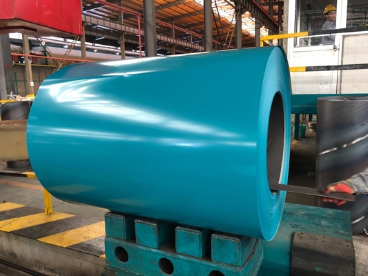 RAL9009 de color de acero galvanizado de bobina Z100 recubierto de acero corrugado de zinc bobina PPGI bobina laminada en caliente de acero PPGI HDG GI SECC DX51 zinc