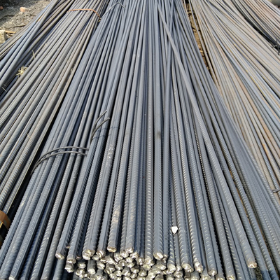 Rebarras de acero de 6 mm-12 mm de diámetro para estructuras de edificios de hormigón y servicio de perforación personalizado
