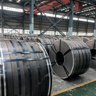 Envase de acero al carbono laminado en caliente con la técnica estándar BS EN GB AiSi ASTM DIN JIS
