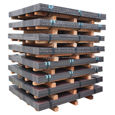 Cubo de acero al carbono laminado en caliente Q195 Q215 Q235 Q255 Q275 Q355 Ss400 ASTM/AISI/SGCC/CGCC Ancho 600-2000 mm según sea necesario