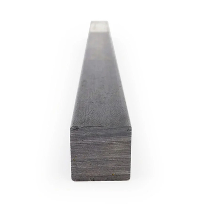 Q235 Q345 SS400 ST37-2 ST52 Q420 Q460 S235JR S275JR S355JR Barras cuadradas hechas de acero al carbono para la construcción de edificios