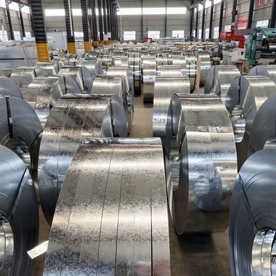 Fabricación china sin aceites 0,2 mm 0,5 mm bobina de acero galvanizado 90 g Q235 1,6 * 1220 mm para la construcción de cercas