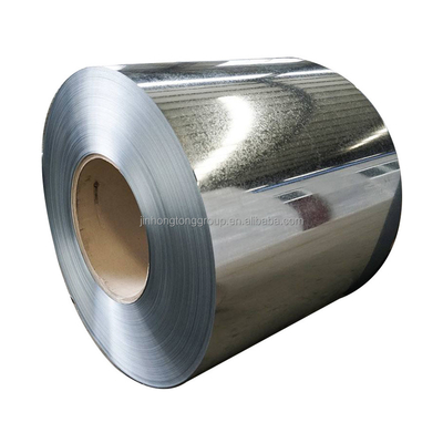 No engrasado 0,45 mm*1200 mm Dx51d Z80 bobina de acero galvanizado con y SGCC/CGCC/DX51D/Q195/Q235/Q345 grado