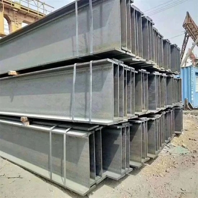 Acero de carbono sin aleación de perfil de canal de acero tipo C tipo U tipo 25x25x3 para la construcción