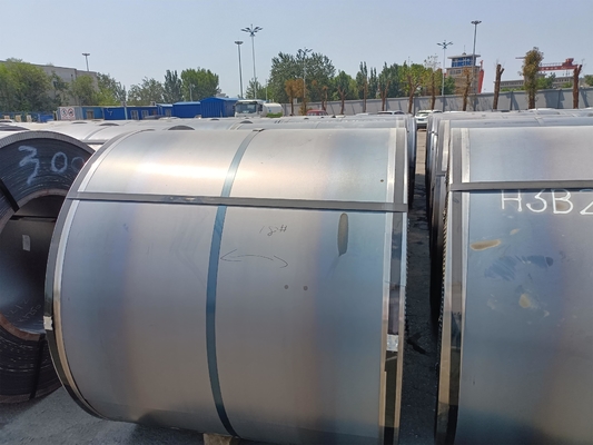 Cinturón de acero galvanizado para techos metálicos Cinturones de alucin/galvalume/zincalume para edificios Estándar GB/ASTM/GB/JIS