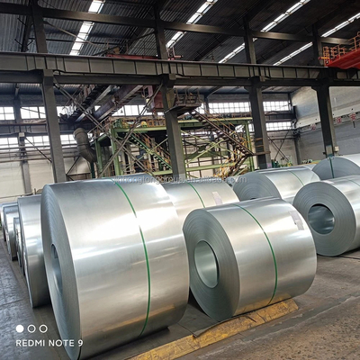 Z10-Z275 Revestimiento bobina de acero galvanizado 0,3 2 mm espesor SGCC/CGCC/TDC51DZM/TDC52DTS350GD/TS550GD/DX51D Z Q195-q345