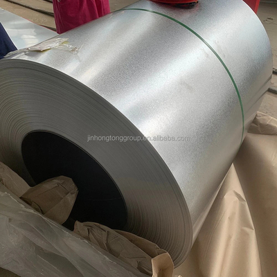 Z10-Z275 Revestimiento bobina de acero galvanizado 0,3 2 mm espesor SGCC/CGCC/TDC51DZM/TDC52DTS350GD/TS550GD/DX51D Z Q195-q345