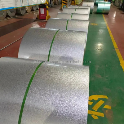 Z10-Z275 Revestimiento bobina de acero galvanizado 0,3 2 mm espesor SGCC/CGCC/TDC51DZM/TDC52DTS350GD/TS550GD/DX51D Z Q195-q345