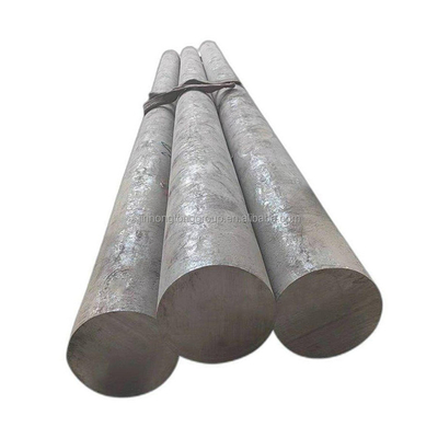 Acero de herramientas de alta velocidad 4140 1045 barra redonda para la fabricación de herramientas de corte en la norma ASTM a 5,5 250 mm de diámetro