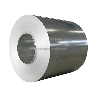 Técnica basada en el enrollamiento en frío Esángulo cero 0.2 mm SGCC/SGCD bobinas de acero galvanizado recubrimiento de zinc 10g-275g/m2 DX51D Z