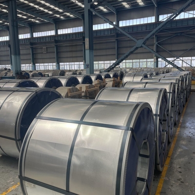 Servicio de procesamiento Doblaje de láminas de acero de rodillo en frío sgc400 z275 primaria en caliente g550 bobina de acero galvanizado con tolerancia ± 1%