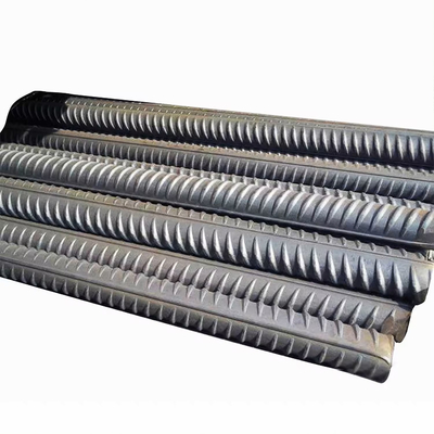 Rebarras de acero estructural de carbono para proyectos de construcción HRB400/500 Rodas de hierro duraderas y deformadas
