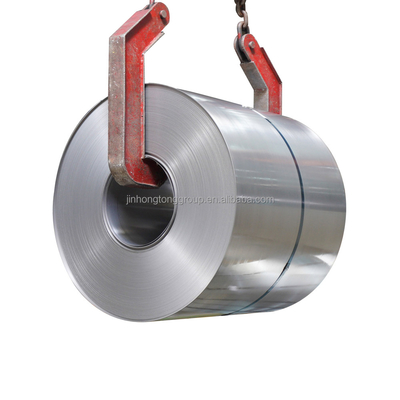 Cubiertas de acero DC01 laminadas en frío, aceitadas o no aceitadas, para la construcción