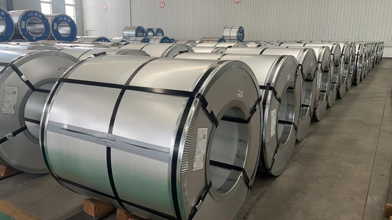 1.6*1220mm Hoja de acero galvanizado en caliente en bobinas Z275 SGCC/CGCC/DX51D/Q195/Q235/Q345 grado con servicio de corte