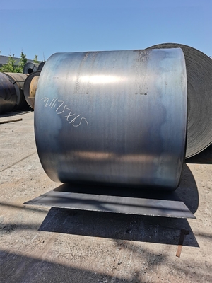Encuentra el ajuste perfecto con Q235 Q345 St37 Q195 bobina de acero al carbono laminada en caliente en ancho 1000-1500mm