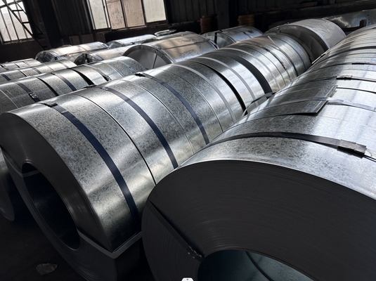 1.6*1220mm Hoja de acero galvanizado en caliente en bobinas Z275 SGCC/CGCC/DX51D/Q195/Q235/Q345 grado con servicio de corte