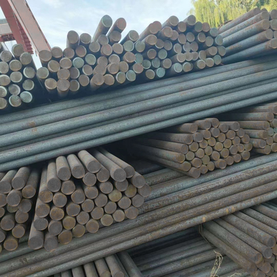 Barras de acero al carbono de herramientas de alta velocidad de acero 4140 Barras redondas para la fabricación de herramientas de corte
