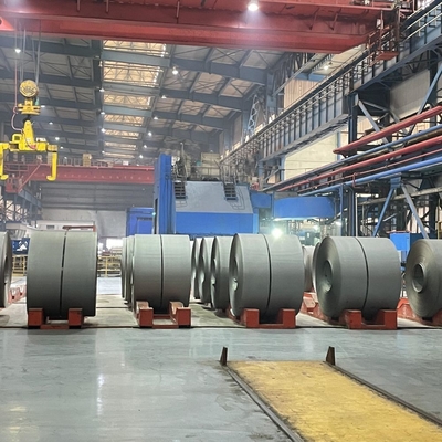 No aleación Q195 Q215 Q235 Q255 Q275 Ms bobina de acero al carbono laminada en frío caliente para materiales de construcción para diversas industrias