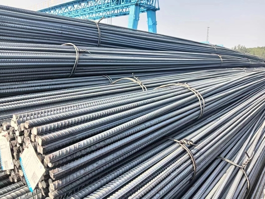 Servicio de soldadura Soldadura de rebarro de acero 6 6.5 8 12 14 16 18 20 22 25 28 32 para estructuras de edificios de hormigón Rebarro de barra de hierro