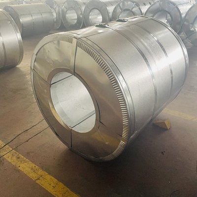 Freno de molino Freno de hendidura Hoja de acero electro galvanizado en bobinas SGCC/CGCC/DX51D/Q195/Q235/Q345 con recubrimiento de zinc Z60 Z275