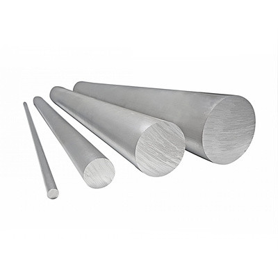 6061 T6 Barra de aluminio con forma de led para construcción Temperatura normal T3 T8 /T351 T651/ O H112 Estándar H32 H34 H12 H16