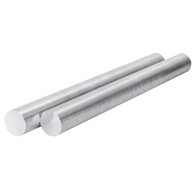 6061 T6 Barra de aluminio con forma de led para construcción Temperatura normal T3 T8 /T351 T651/ O H112 Estándar H32 H34 H12 H16
