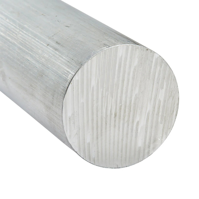 6061 T6 Barra de aluminio con forma de led para construcción Temperatura normal T3 T8 /T351 T651/ O H112 Estándar H32 H34 H12 H16