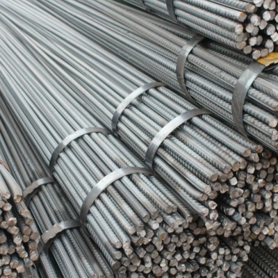 Rebar de acero 6 6.5 8 12 14 16 18 20 22 25 28 32 para la estructura del edificio de hormigón