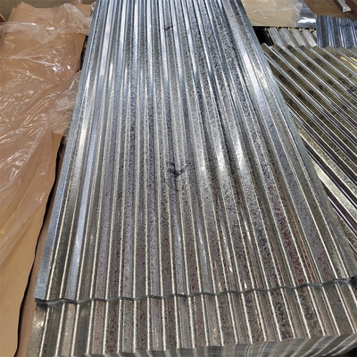 508 mm/610 mm bobina de acero galvanizado para cubiertas Certificado CE