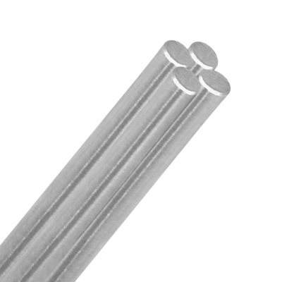 Rodas de soldadura de aluminio hexagonales/cuadradas/redondas/rectangulares 3104 3204 3030 para barras planas finas de baja temperatura 307 mm 380 mm