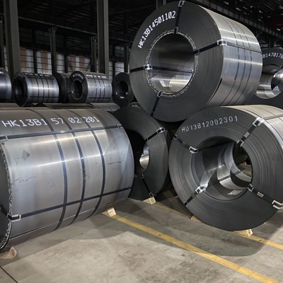 Acero laminado en caliente y acero bobinas negras de la piel de paso Sí Técnica de acero laminado en caliente