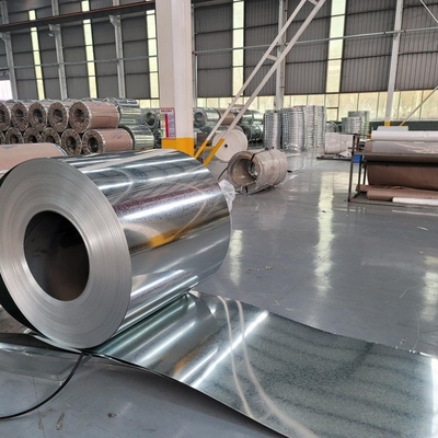 SGCC/CGCC/DX51D/Q195/Q235/Q345 Grado de bobina galvanizada para techos de casas bobina de acero con recubrimiento de zinc de 0,8 mm en la mejor posición por metro