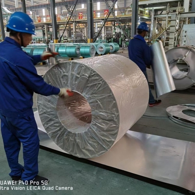 SGCC/CGCC/DX51D/Q195/Q235/Q345 Grado de bobina galvanizada para techos de casas bobina de acero con recubrimiento de zinc de 0,8 mm en la mejor posición por metro