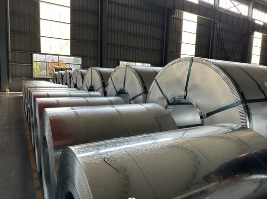 SGCC/CGCC/DX51D/Q195/Q235/Q345 Grado de bobina galvanizada para techos de casas bobina de acero con recubrimiento de zinc de 0,8 mm en la mejor posición por metro
