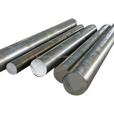 Barras redondas de acero al carbono de 6m 8mm 10mm 12mm Q235 de la serie AISI 400 Barras redondas de acero inoxidable por kilogramo longitud de fabricación 1-12m