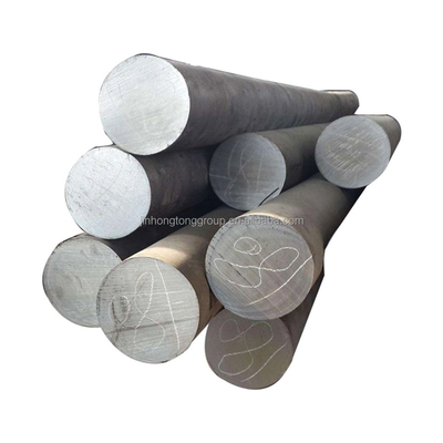 Barras redondas de acero al carbono de 6m 8mm 10mm 12mm Q235 de la serie AISI 400 Barras redondas de acero inoxidable por kilogramo longitud de fabricación 1-12m