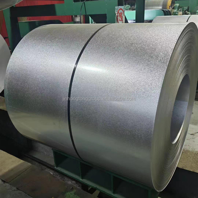 PE PVDF Galvalume Hoja recubierta de zinc de color Ppgl bobina de plata Prepintura galvanizada bobina de acero Ppgi para construcción y certificado ISO9001