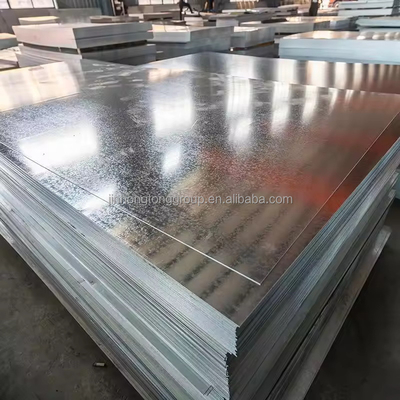 Hoja de banda de bobina de acero galvanizado 0,5 mm 0,8 mm 1000 mm 1219 mm 1500 mm con certificación CE y amplia gama de aplicaciones