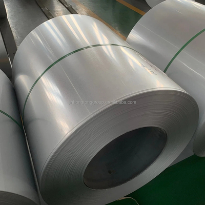 0.8mm de acero galvanizado laminado en frío de bobina de hierro de acero de metal de galvalum de bobina de tiras GI de acero galvanizado Z275 con certificado JIS